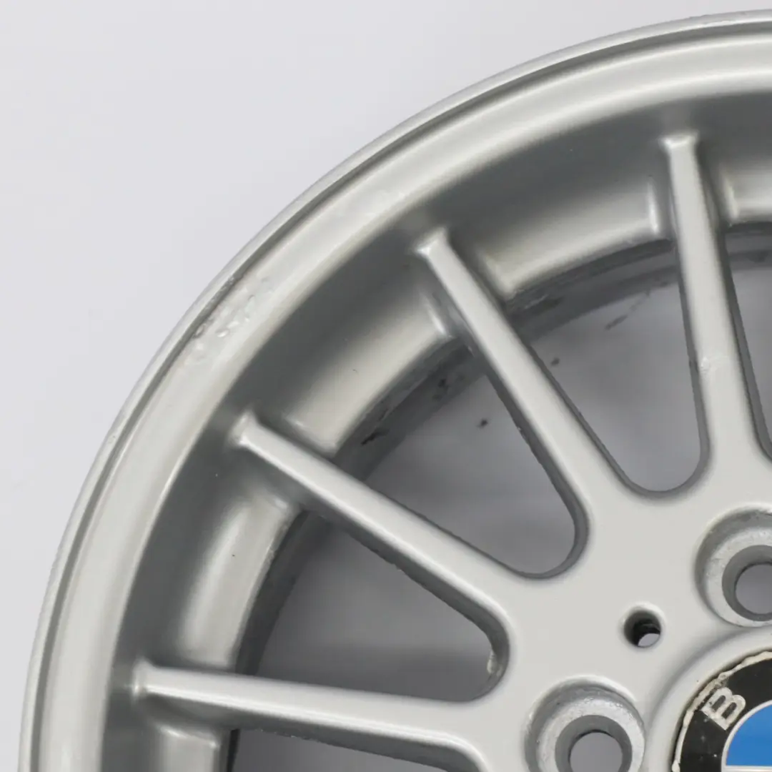Alloy Wheel Rim 16" 7J ET:34 Radial Spoke 32 to BMW E90 E91 with Part number 6775615 BMW E90 E91 Alloy Wheel Rim 16" 7J ET:34 Radial Spoke 32 - SKU 6775615-3 - Part number 6775615