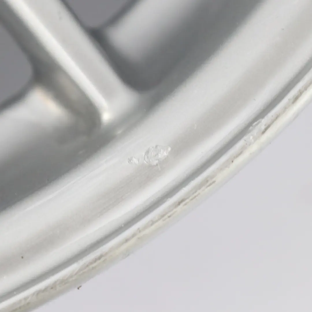 Alloy Wheel Rim 16" 7J ET:34 Radial Spoke 32 to BMW E90 E91 with Part number 6775615 BMW E90 E91 Alloy Wheel Rim 16" 7J ET:34 Radial Spoke 32 - SKU 6775615-3 - Part number 6775615