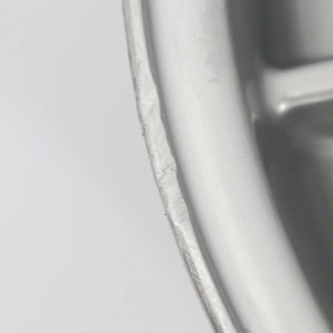 Alloy Wheel Rim 16" 7J ET:34 Radial Spoke 32 to BMW E90 E91 with Part number 6775615 BMW E90 E91 Alloy Wheel Rim 16" 7J ET:34 Radial Spoke 32 - SKU 6775615-3 - Part number 6775615