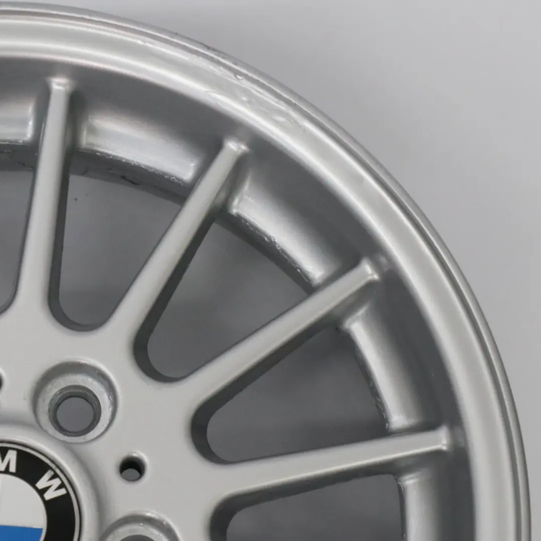Alloy Wheel Rim 16" 7J ET:34 Radial Spoke 32 to BMW E90 E91 with Part number 6775615 BMW E90 E91 Alloy Wheel Rim 16" 7J ET:34 Radial Spoke 32 - SKU 6775615-4 - Part number 6775615