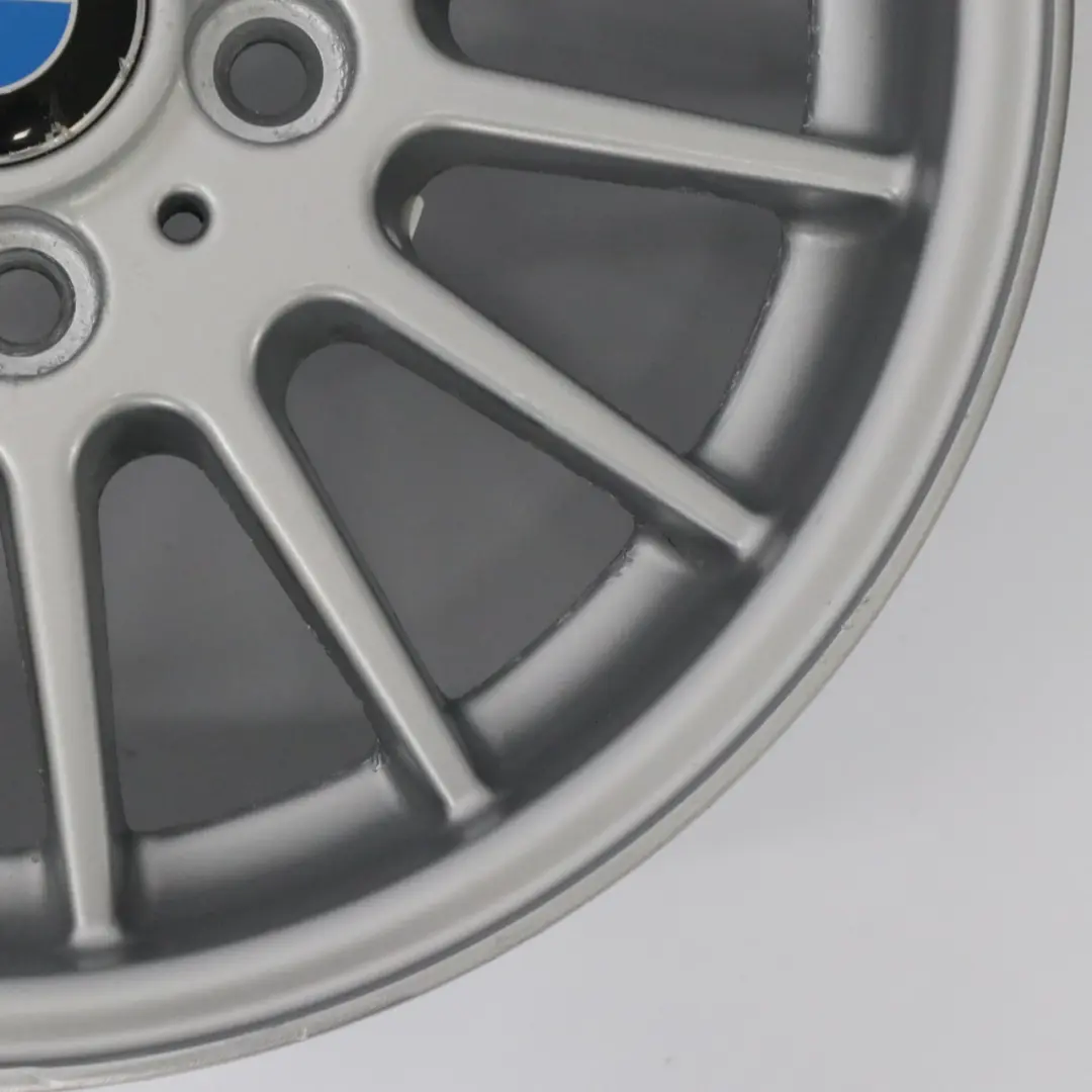 Alloy Wheel Rim 16" 7J ET:34 Radial Spoke 32 to BMW E90 E91 with Part number 6775615 BMW E90 E91 Alloy Wheel Rim 16" 7J ET:34 Radial Spoke 32 - SKU 6775615-4 - Part number 6775615