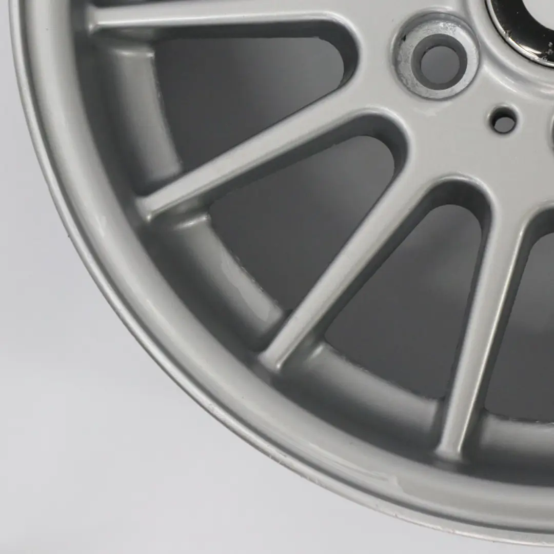 Alloy Wheel Rim 16" 7J ET:34 Radial Spoke 32 to BMW E90 E91 with Part number 6775615 BMW E90 E91 Alloy Wheel Rim 16" 7J ET:34 Radial Spoke 32 - SKU 6775615-4 - Part number 6775615