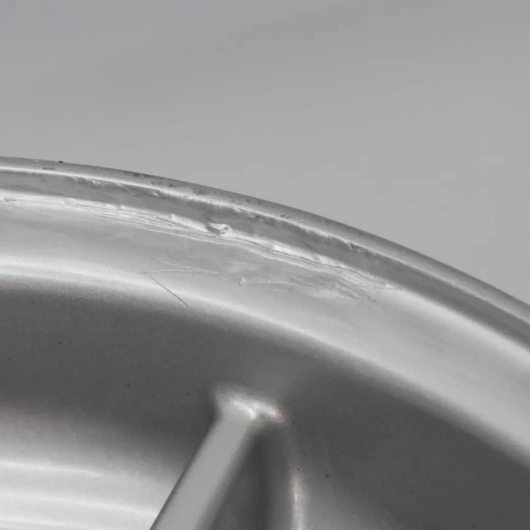 Alloy Wheel Rim 16" 7J ET:34 Radial Spoke 32 to BMW E90 E91 with Part number 6775615 BMW E90 E91 Alloy Wheel Rim 16" 7J ET:34 Radial Spoke 32 - SKU 6775615-4 - Part number 6775615