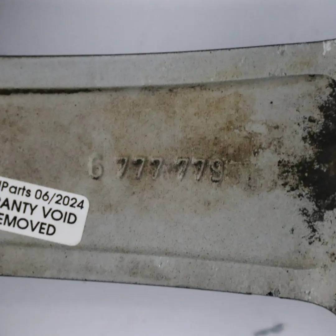 BMW F01 F07 20" 8,5J ET:20 Felga Aluminiowa Czarna 253 - SKU 6777779-1 - Numer Części 6777779