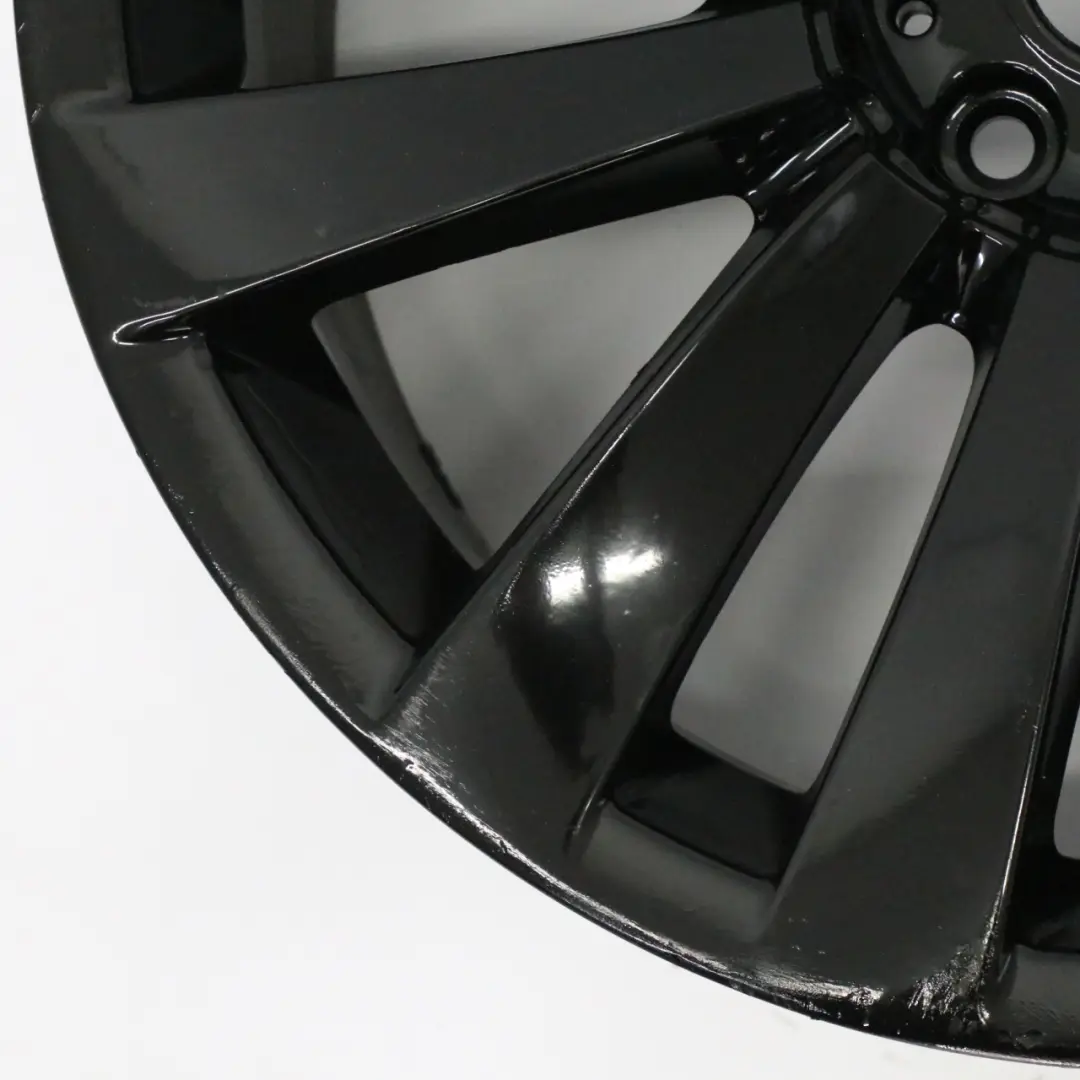 Alloy Rim 20" 8,5J ET:20 Dual Spoke 253 to BMW F01 F07 Black Wheel with Part number 6777779 BMW F01 F07 Black Wheel Alloy Rim 20" 8,5J ET:20 Dual Spoke 253 - SKU 6777779-1 - Part number 6777779