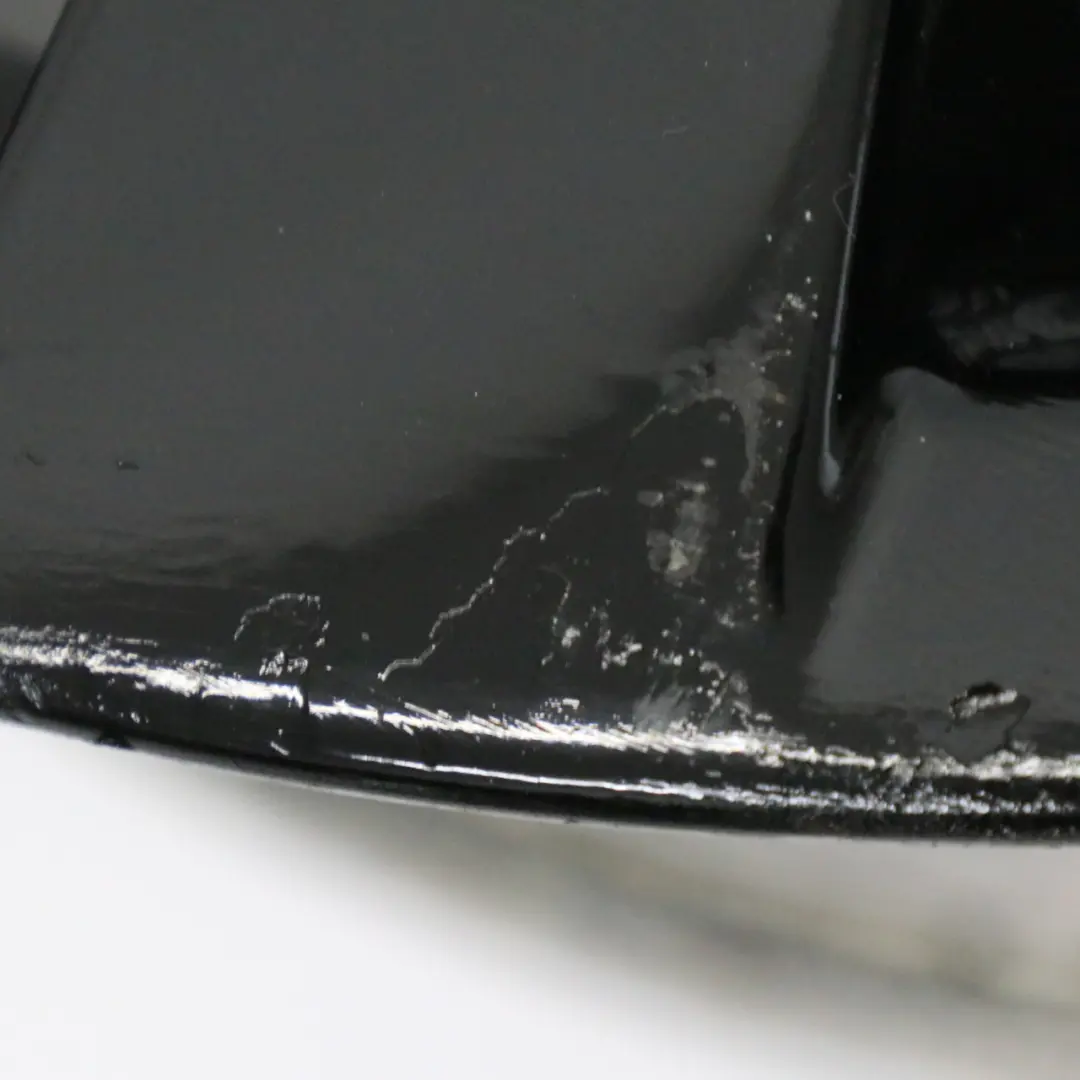 Schwarz Alufelge 20" 8,5J ET:20 Doppelspeiche 253 für BMW F01 F07 mit Teilenummer 6777779 BMW F01 F07 Schwarz Alufelge 20" 8,5J ET:20 Doppelspeiche 253 - SKU 6777779-1 - Teilenummer 6777779