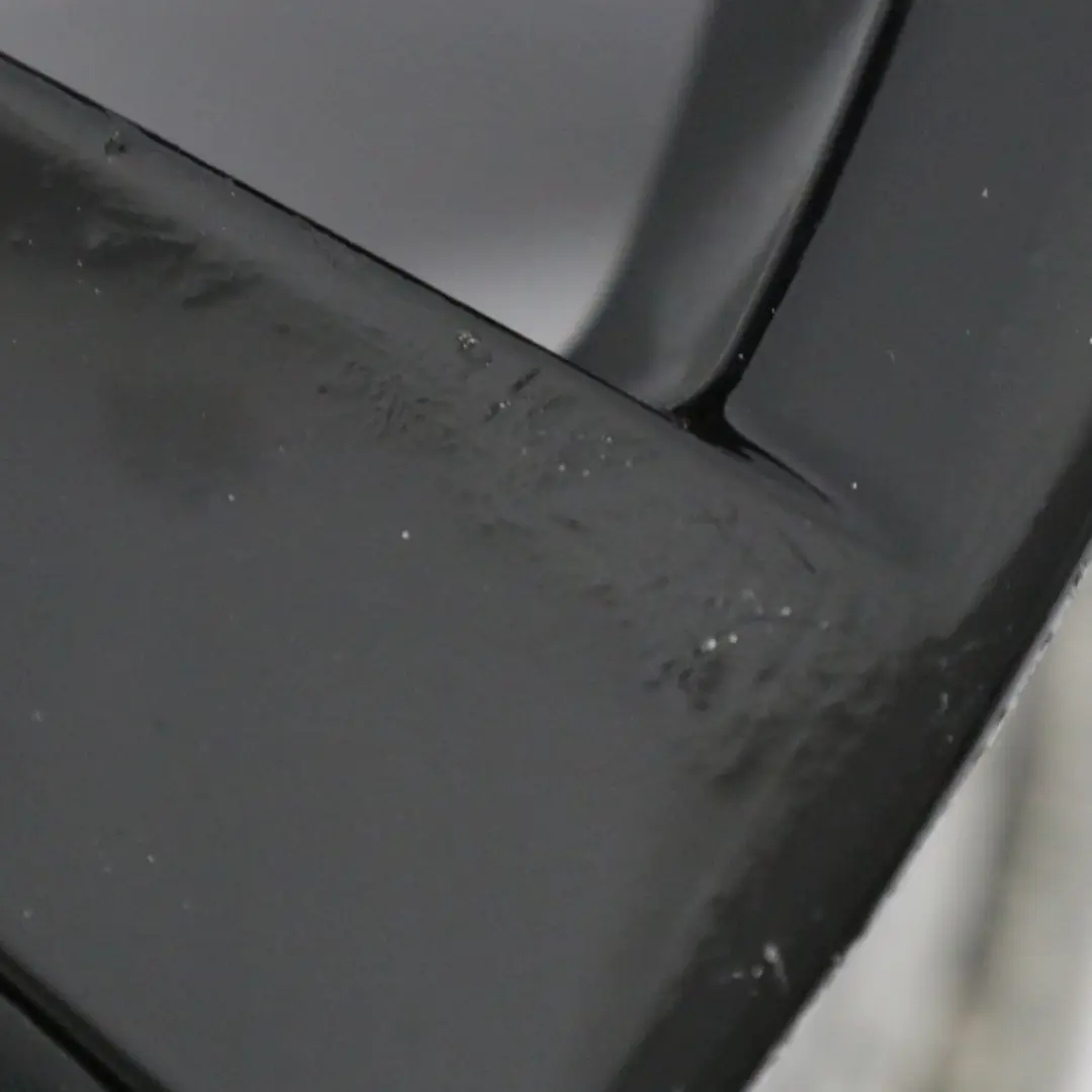 Alloy Rim 20" 8,5J ET:20 Dual Spoke 253 to BMW F01 F07 Black Wheel with Part number 6777779 BMW F01 F07 Black Wheel Alloy Rim 20" 8,5J ET:20 Dual Spoke 253 - SKU 6777779-1 - Part number 6777779