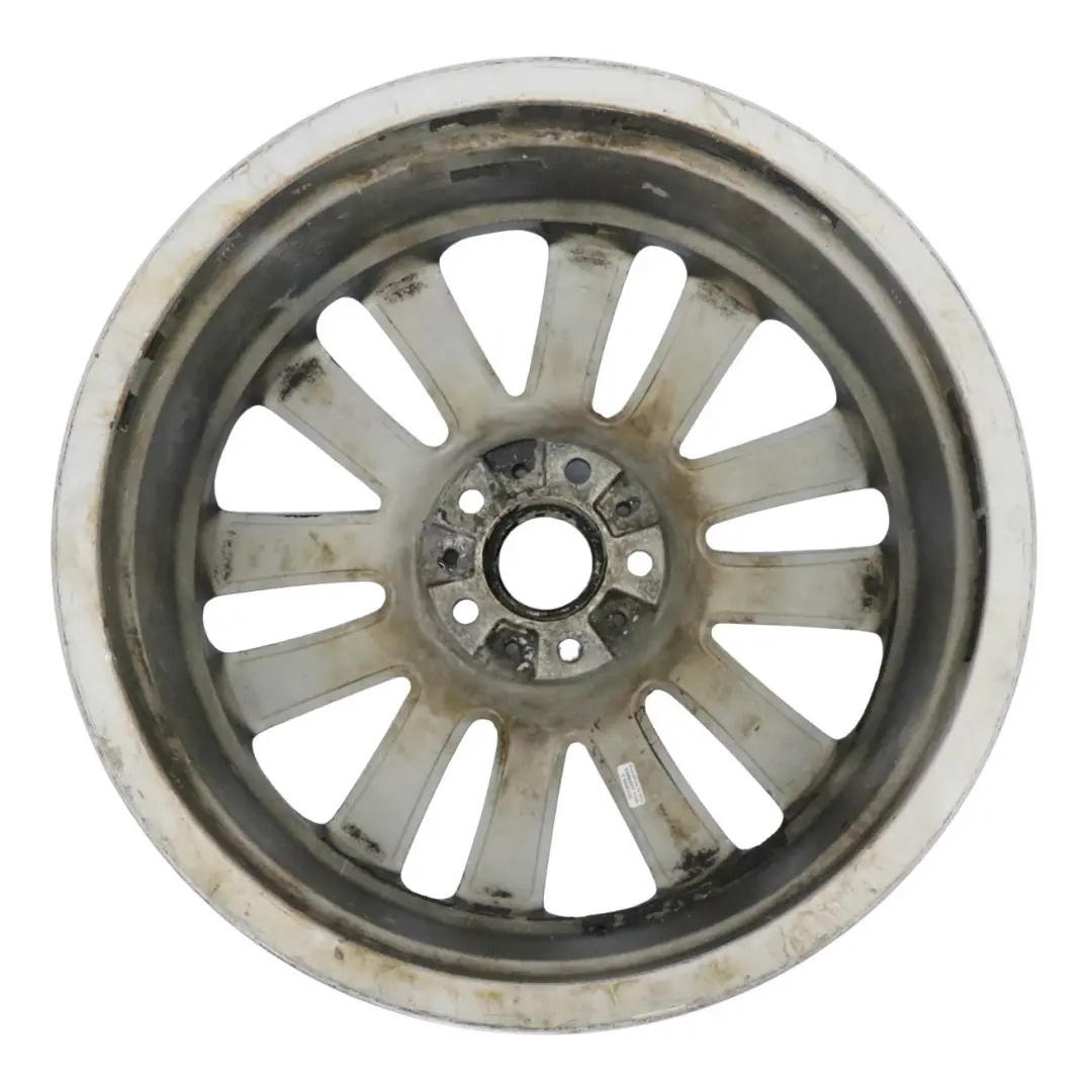 BMW F01 F07 20" 8,5J ET:20 Felga Aluminiowa Czarna 253 - SKU 6777779-1 - Numer Części 6777779