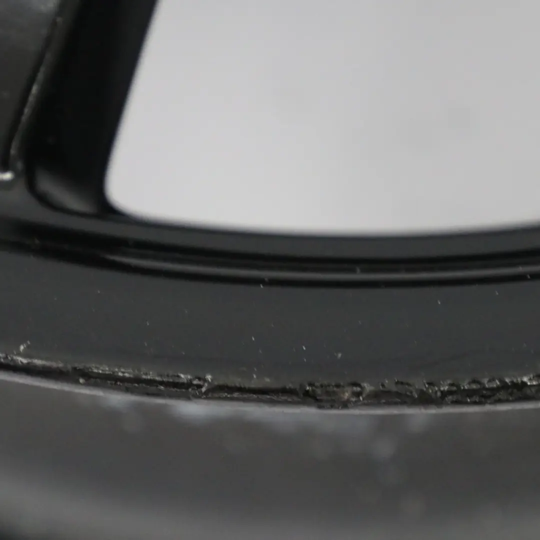 Jante Alliage Noir 18" 7J ET:52 Double Spoke R105 pour Mini R50 R56 JCW à propos du numéro de pièce 6777973 Mini R50 R56 JCW Jante Alliage Noir 18" 7J ET:52 Double Spoke R105 - SKU 6777973-5 - Numéro de pièce 6777973