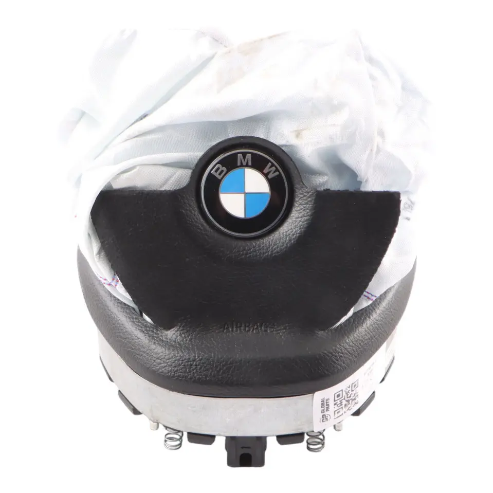 Steering Wheel Driver's Side Air Module DAMAGED to BMW F01 F02 F04 M Sport with Part number 6778295 BMW F01 F02 F04 M Sport Steering Wheel Driver's Side Air Module DAMAGED - SKU 6778295-2 - Part number 6778295