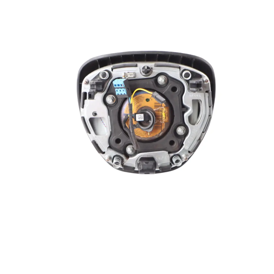 Steering Wheel Driver's Side Air Module DAMAGED to BMW F01 F02 F04 M Sport with Part number 6778295 BMW F01 F02 F04 M Sport Steering Wheel Driver's Side Air Module DAMAGED - SKU 6778295-2 - Part number 6778295