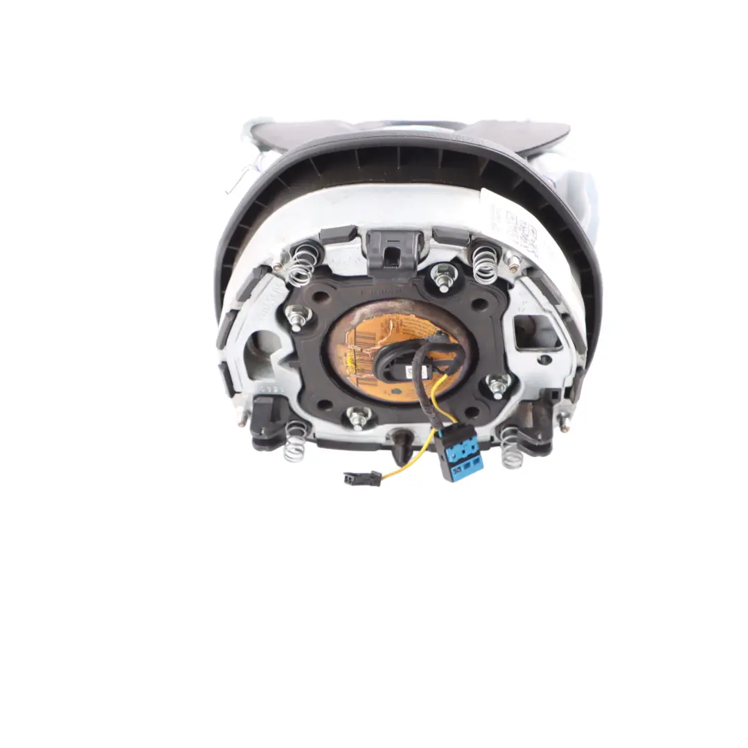 Steering Wheel Driver's Side Air Module DAMAGED to BMW F01 F02 F04 M Sport with Part number 6778295 BMW F01 F02 F04 M Sport Steering Wheel Driver's Side Air Module DAMAGED - SKU 6778295-2 - Part number 6778295