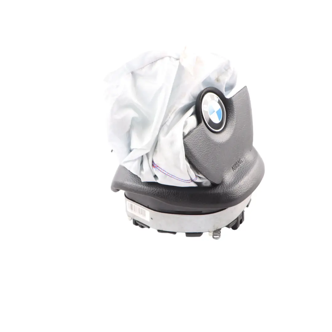 BMW F01 F02 F04 M Sport Steering Wheel Driver's Side Air Module DAMAGED - SKU 6778295-2 - Part number 6778295