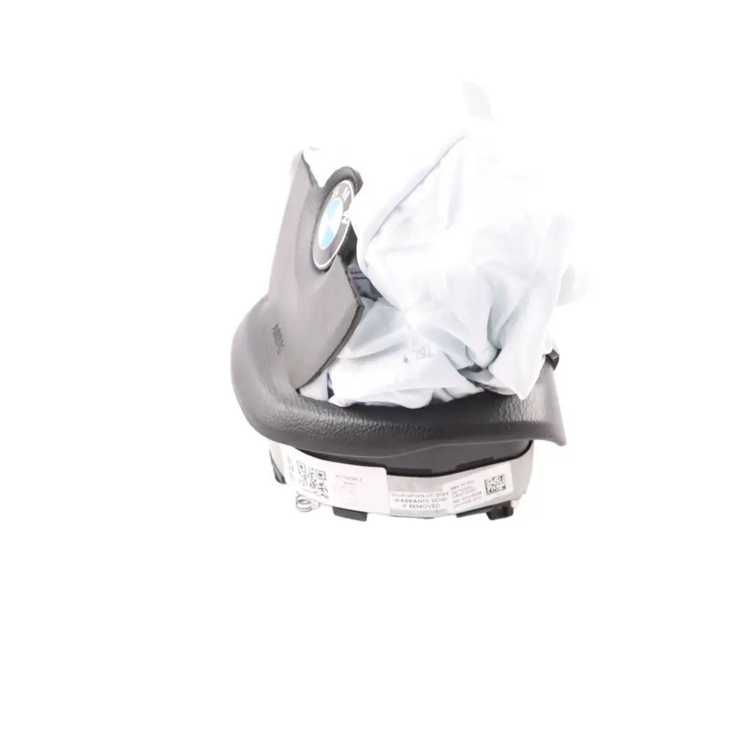 Steering Wheel Driver's Side Air Module DAMAGED to BMW F01 F02 F04 M Sport with Part number 6778295 BMW F01 F02 F04 M Sport Steering Wheel Driver's Side Air Module DAMAGED - SKU 6778295-2 - Part number 6778295