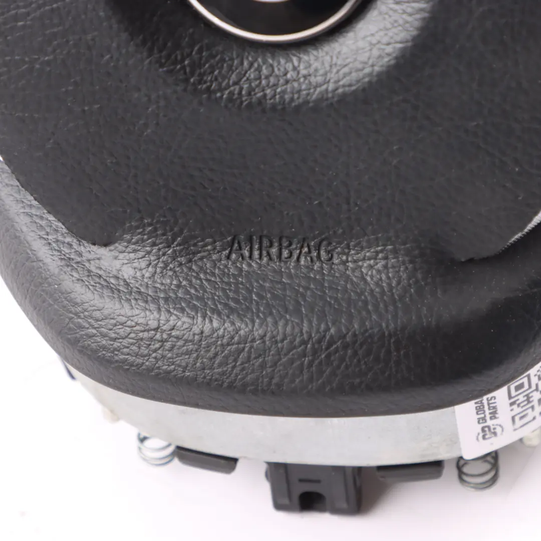 BMW F01 F02 F04 M Sport Steering Wheel Driver's Side Air Module DAMAGED - SKU 6778295-2 - Part number 6778295