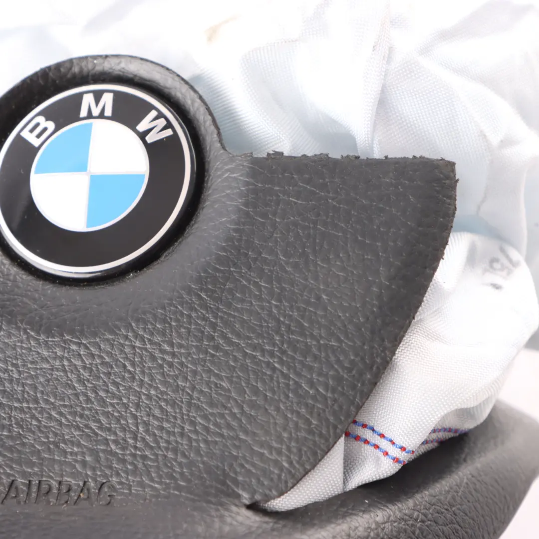 Steering Wheel Driver's Side Air Module DAMAGED to BMW F01 F02 F04 M Sport with Part number 6778295 BMW F01 F02 F04 M Sport Steering Wheel Driver's Side Air Module DAMAGED - SKU 6778295-2 - Part number 6778295