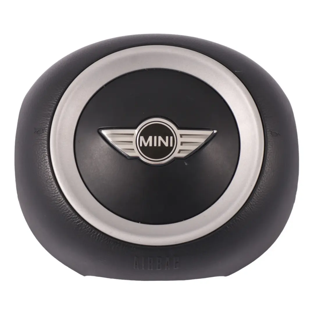 lato guida Modulo 6762450 per Mini Cooper One R50 R52 R53 Volante con numero di parte 6779258 Mini Cooper One R50 R52 R53 Volante lato guida Modulo 6762450 - SKU 6779258-1 - Numero di parte 6779258