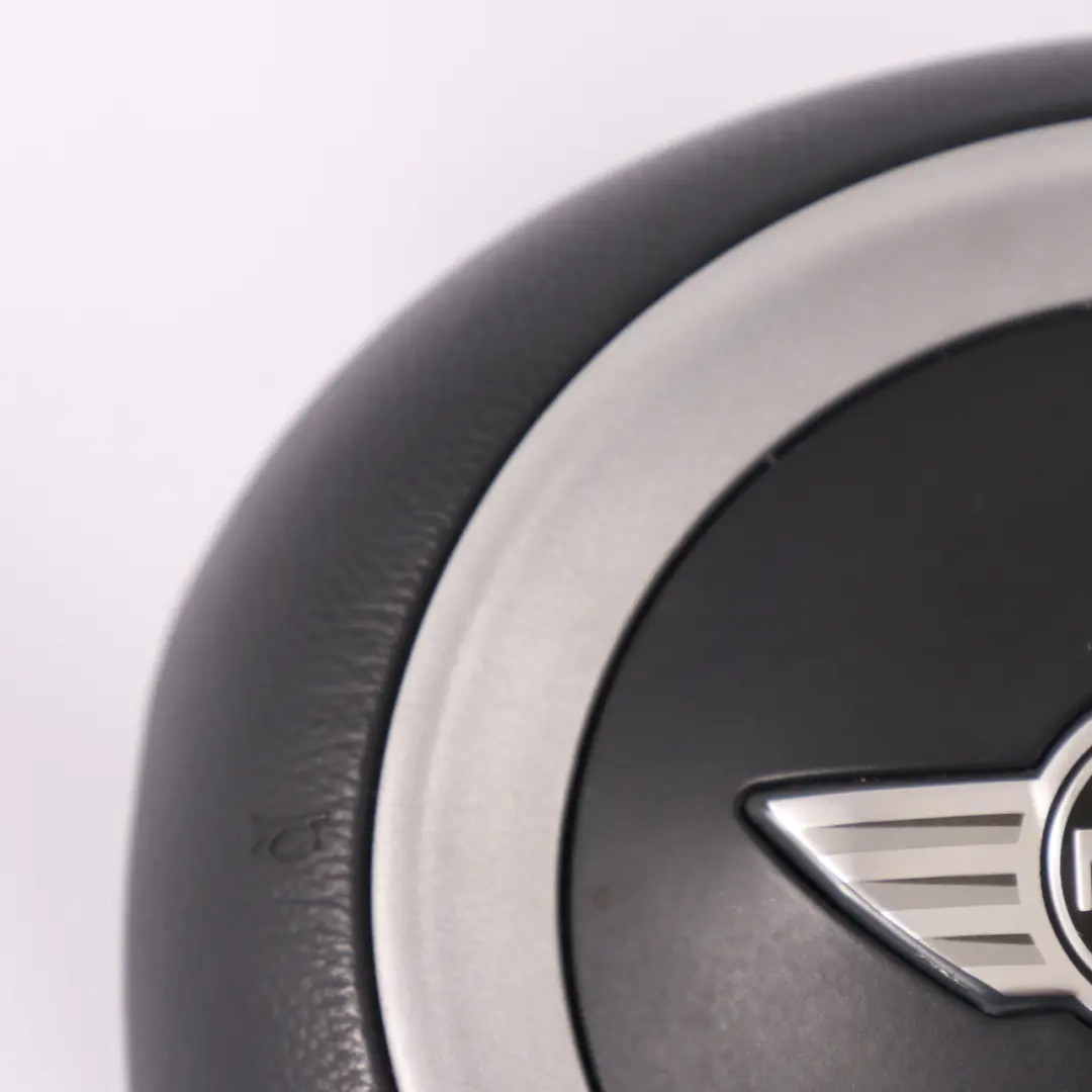 Lado Conductor Módulo 6762450 para Mini Cooper One R50 R52 R53 Volante con número de pieza 6779258 Mini Cooper One R50 R52 R53 Volante Lado Conductor Módulo 6762450 - SKU 6779258-1 - Número de pieza 6779258