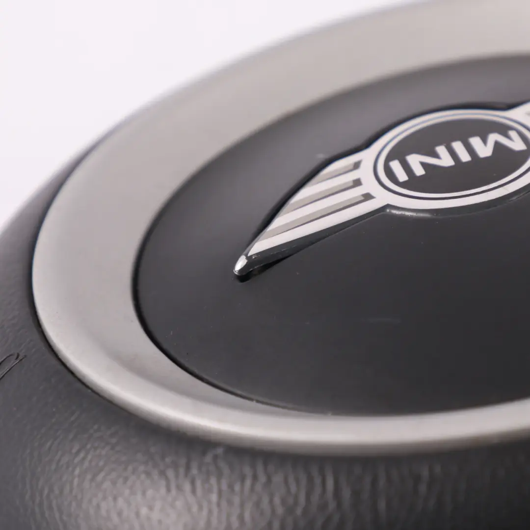 lato guida Modulo 6762450 per Mini Cooper One R50 R52 R53 Volante con numero di parte 6779258 Mini Cooper One R50 R52 R53 Volante lato guida Modulo 6762450 - SKU 6779258-1 - Numero di parte 6779258