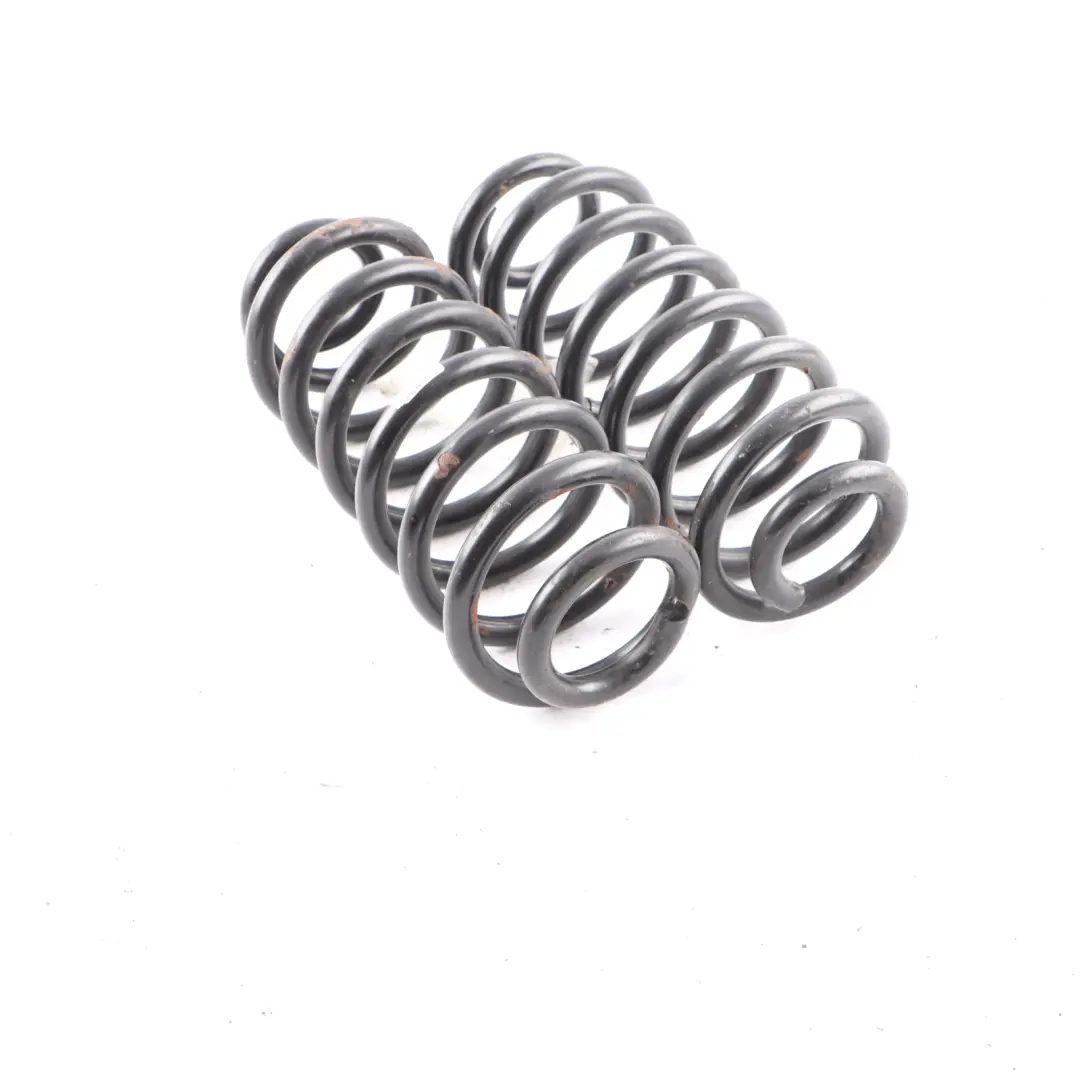 Left Right N/O/S Barrel Spring Suspension Coil Set to BMW X5 F15 Rear with Part number 6779867 BMW X5 F15 Rear Left Right N/O/S Barrel Spring Suspension Coil Set - SKU 6779867 - Part number 6779867