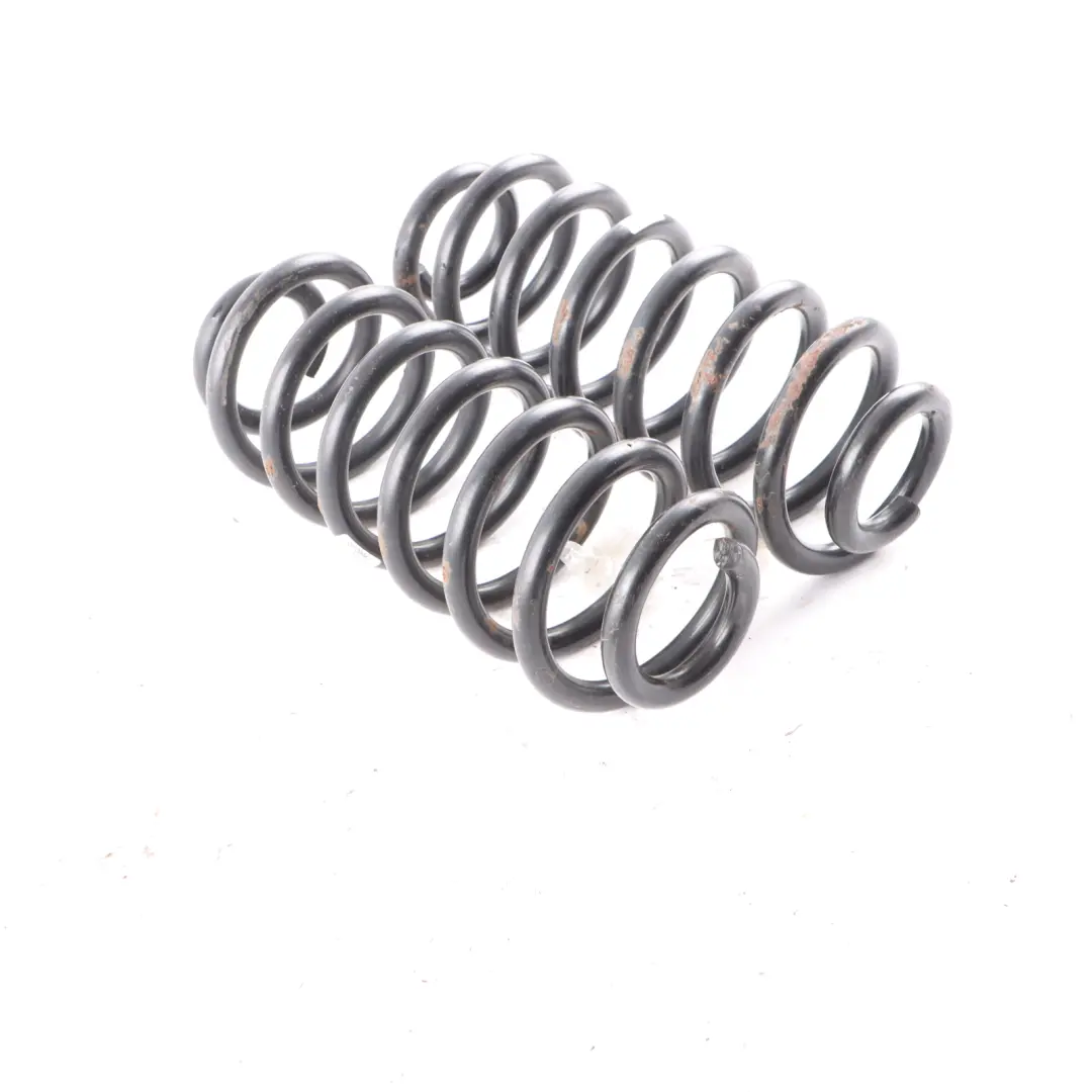 Left Right N/O/S Barrel Spring Suspension Coil Set to BMW X5 F15 Rear with Part number 6779867 BMW X5 F15 Rear Left Right N/O/S Barrel Spring Suspension Coil Set - SKU 6779867 - Part number 6779867