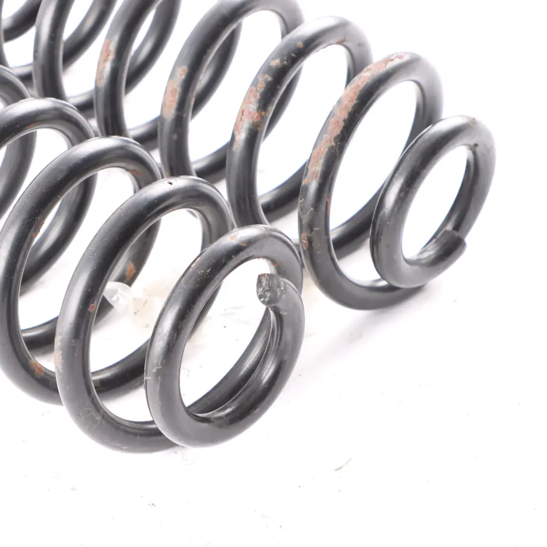 Left Right N/O/S Barrel Spring Suspension Coil Set to BMW X5 F15 Rear with Part number 6779867 BMW X5 F15 Rear Left Right N/O/S Barrel Spring Suspension Coil Set - SKU 6779867 - Part number 6779867