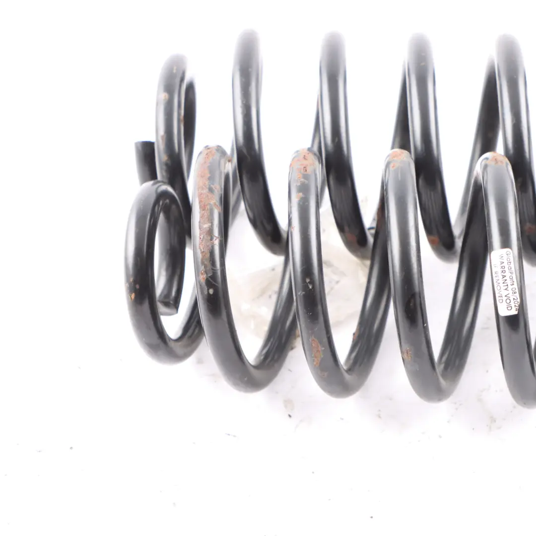 Left Right N/O/S Barrel Spring Suspension Coil Set to BMW X5 F15 Rear with Part number 6779867 BMW X5 F15 Rear Left Right N/O/S Barrel Spring Suspension Coil Set - SKU 6779867 - Part number 6779867