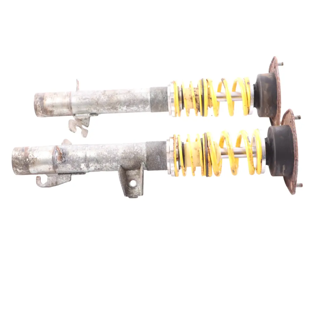 Front Left Right N/O/S Spring Strut Suspension Shock Absorber Set to Mini R56 R58 with Part number 6782207 Mini R56 R58 Front Left Right N/O/S Spring Strut Suspension Shock Absorber Set - SKU 6782207-5 - Part number 6782207