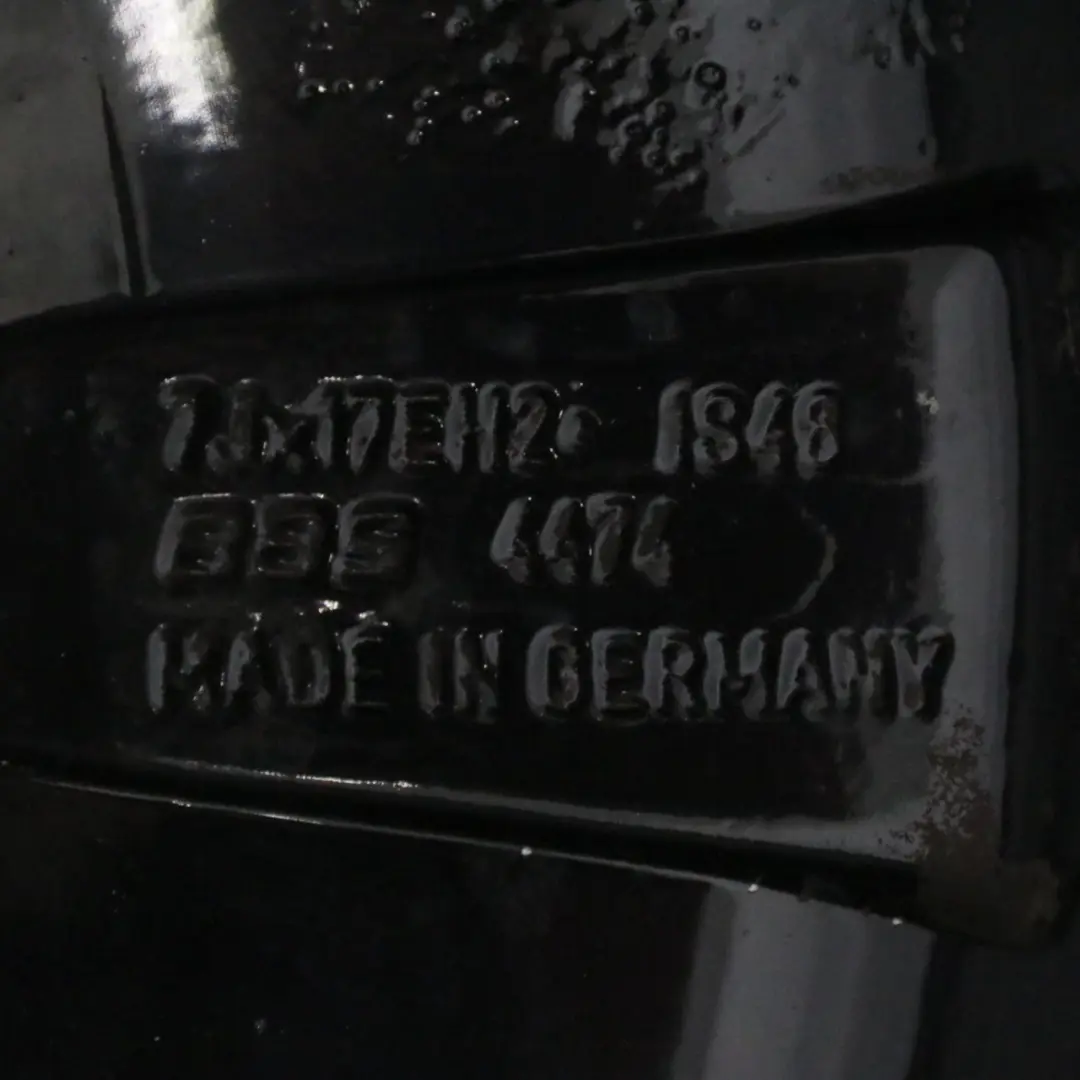 Jantes Alu Alliage 17" ET:48 7J Noir etoile Balle pour Mini Cooper One R55 R56 R57 à propos du numéro de pièce 6784124 Mini Cooper One R55 R56 R57 Jantes Alu Alliage 17" ET:48 7J Noir etoile Balle - SKU 6784124-1 - Numéro de pièce 6784124