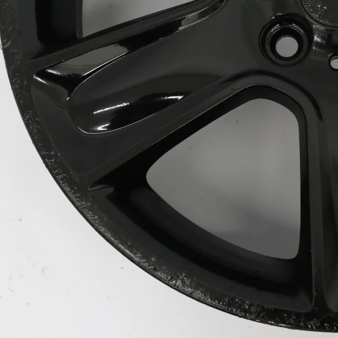 Mini Cooper One R55 R56 R57 Jantes Alu Alliage 17" ET:48 7J Noir etoile Balle - SKU 6784124-1 - Numéro de pièce 6784124