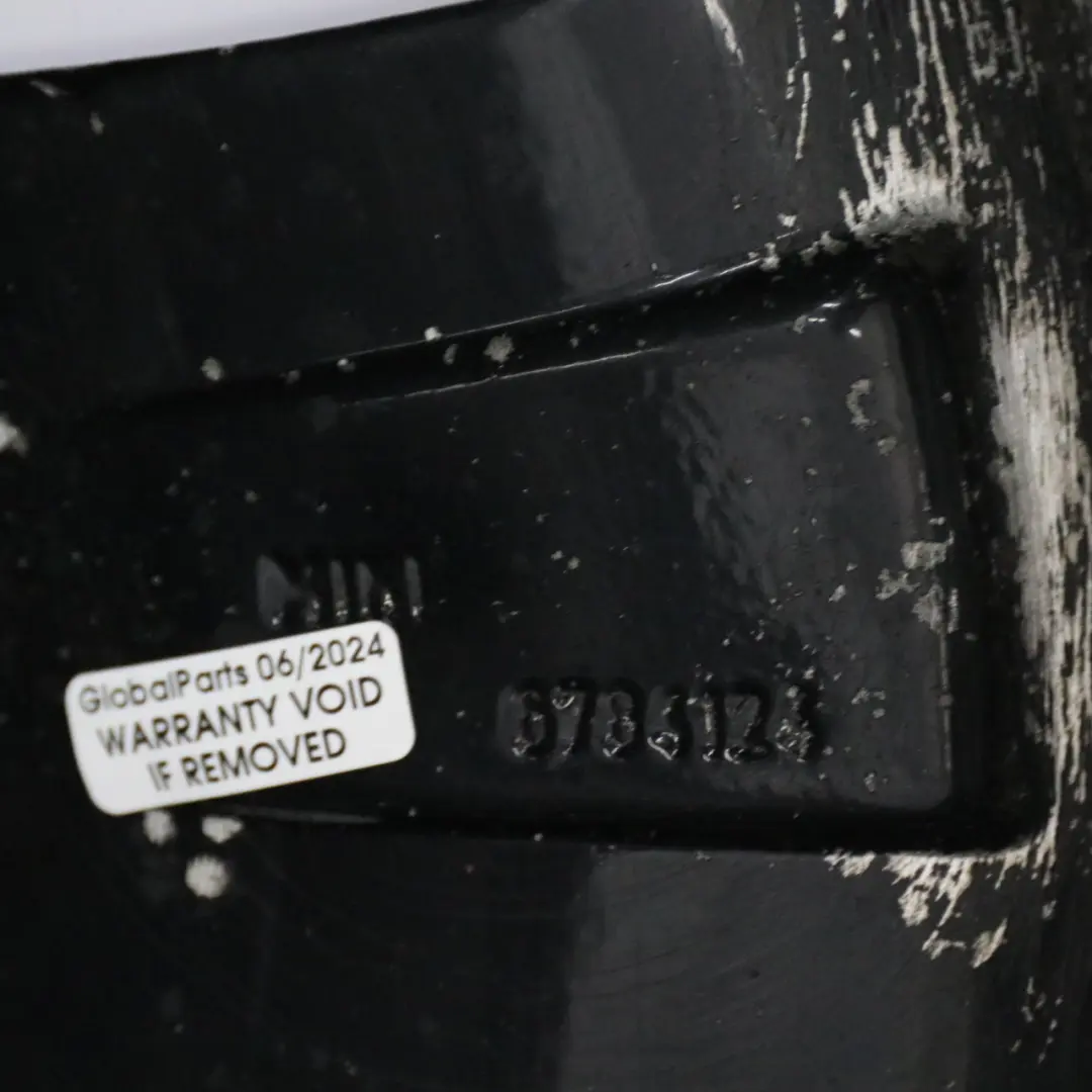 Jante Alliage 17" 7J ET:48 Bulle l'étoile noire 111 pour Mini Cooper One R55 R56 R57 à propos du numéro de pièce 6784124 Mini Cooper One R55 R56 R57 Jante Alliage 17" 7J ET:48 Bulle l'étoile noire 111 - SKU 6784124-3 - Numéro de pièce 6784124