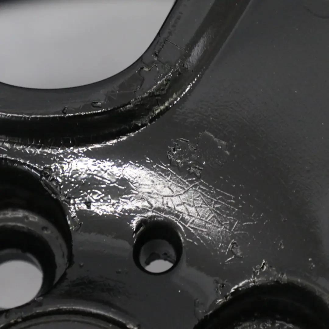 Mini R55 R56 R57 Cerchio in lega 17" 7J ET:48 Proiettile stella nera 111 - SKU 6784124-3 - Numero di parte 6784124