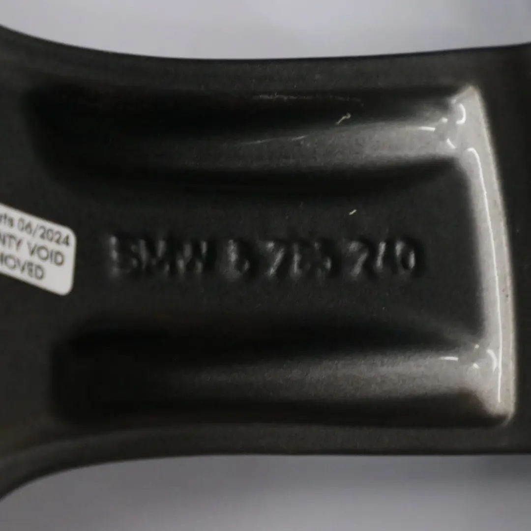 BMW Z4 Reihe E89 2 Felge Alufelge 17" Sternspeiche 290 ET:29 8J - SKU 6785240-2 - Teilenummer 6785240