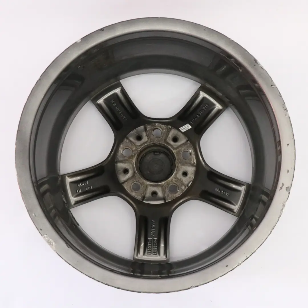 BMW Z4 Series 2 E89 Alloy Wheel Rim 17" Star Spoke 290 ET:29 8J - SKU 6785240-2 - Part number 6785240