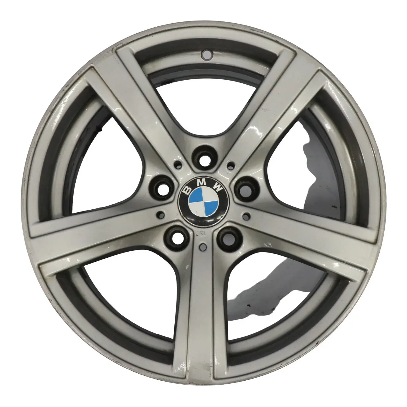 BMW Z4 E89 Jante en alliage gris 17" Star Spoke 290 ET:29 8J 6785240