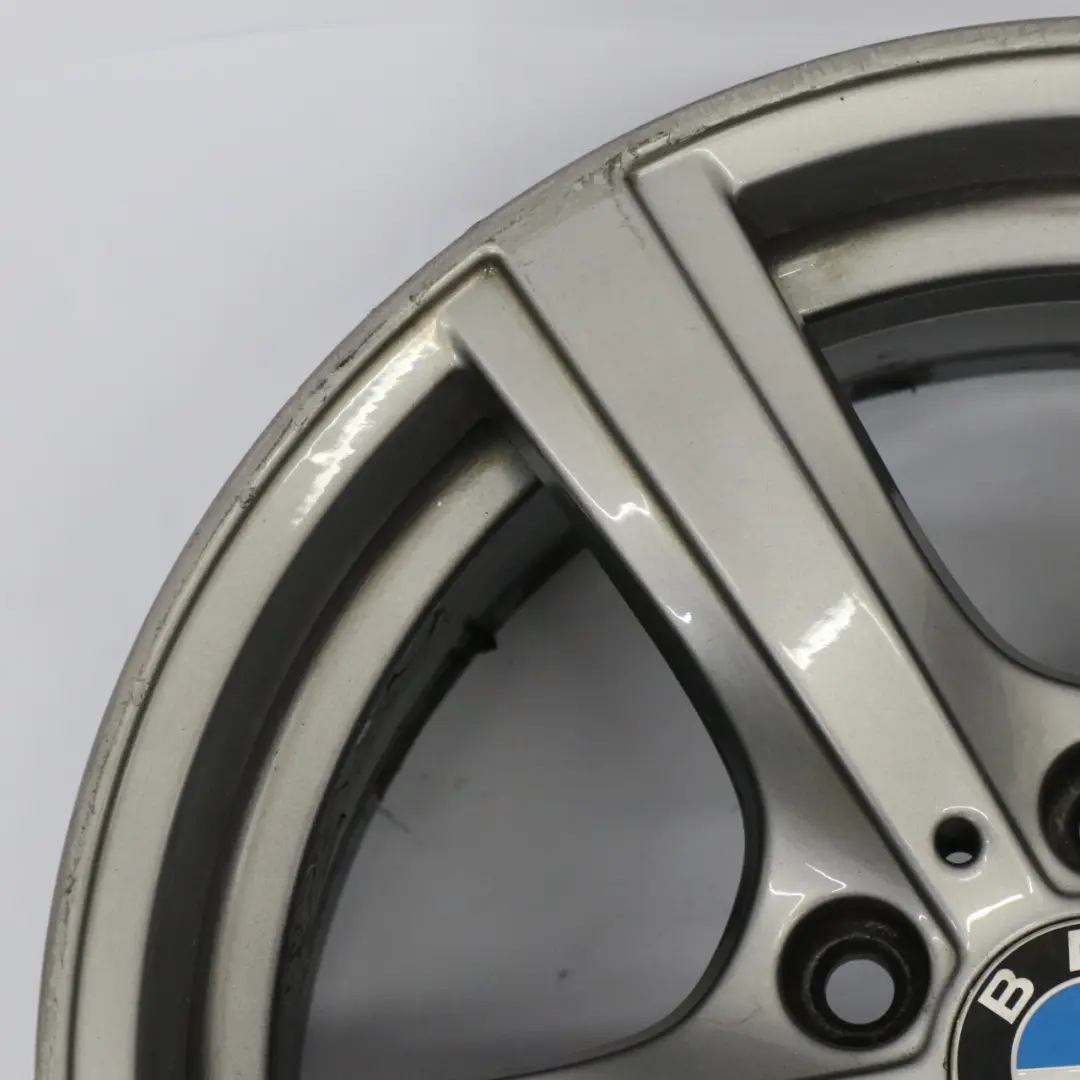Szara felga aluminiowa 17" Star Spoke 290 ET:29 8J do BMW Z4 E89 o numerze 6785240 BMW Z4 E89 Szara felga aluminiowa 17" Star Spoke 290 ET:29 8J - SKU 6785240-3 - Numer Części 6785240