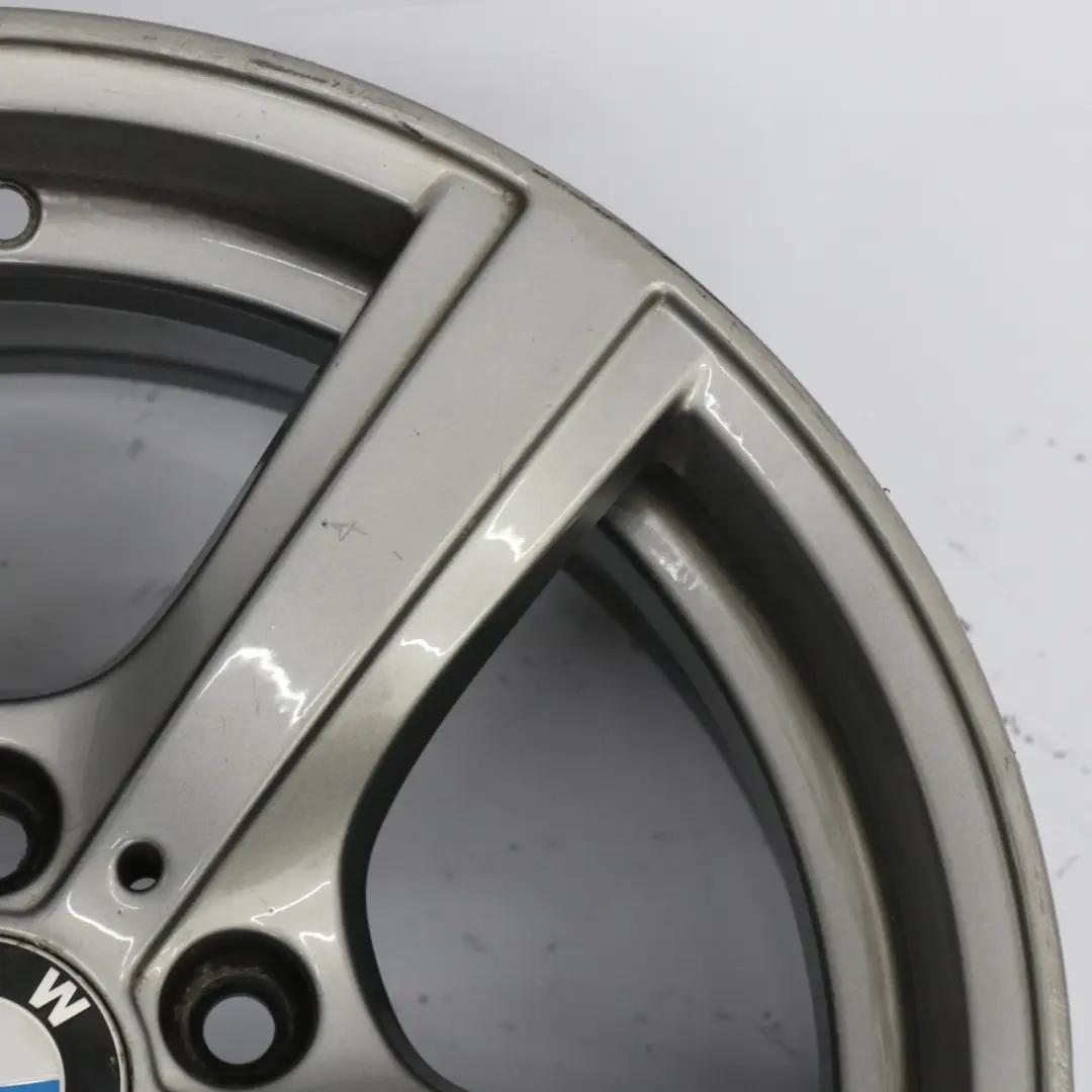 BMW Z4 E89 Grey Alloy Wheel Rim 17" Star Spoke 290 ET:29 8J - SKU 6785240-3 - Part number 6785240