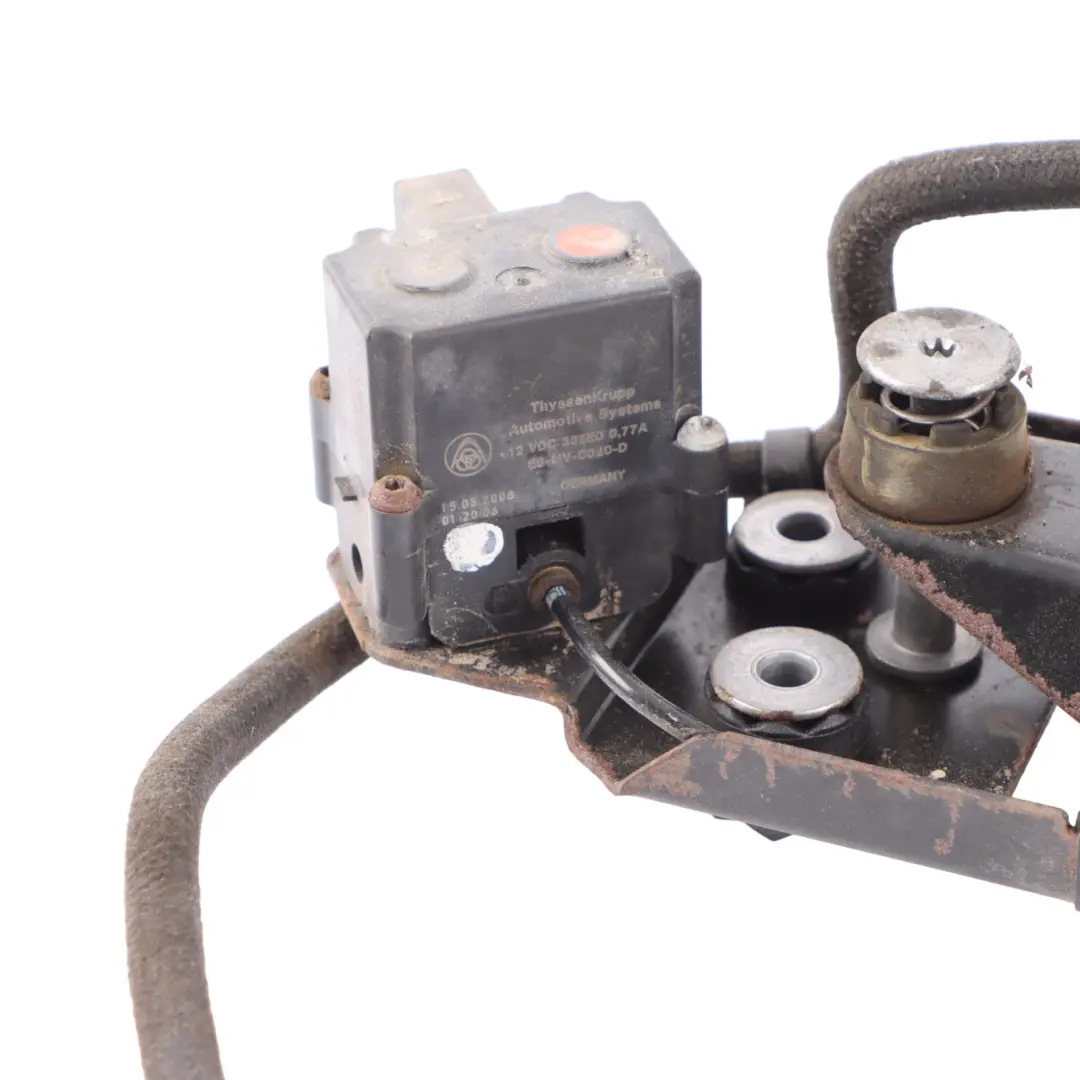 Dispositivo Suministro Suspensión Aire Motor Compresor para BMW E61 Touring con número de pieza 6785505 BMW E61 Touring Dispositivo Suministro Suspensión Aire Motor Compresor - SKU 6785505-1 - Número de pieza 6785505