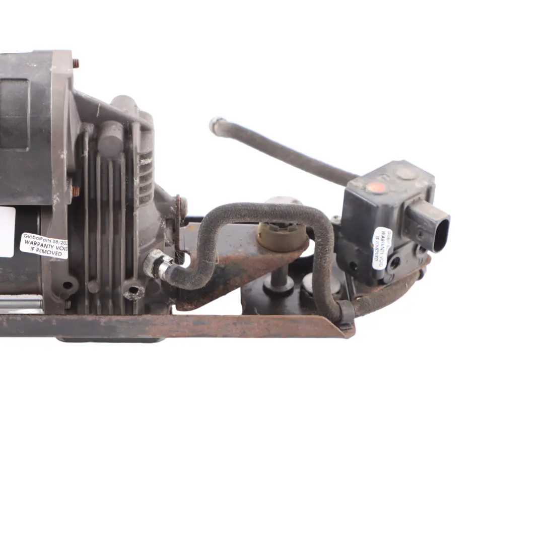 BMW E61 Touring Air Suspension Supply Device Compressor Motor - SKU 6785505-1 - Part number 6785505