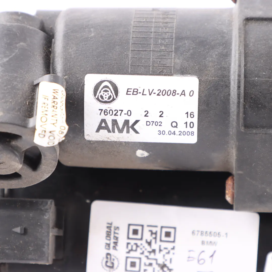 BMW E61 Touring Silnik Sprężarki Zawieszenia Pneumatycznego - SKU 6785505-1 - Numer Części 6785505