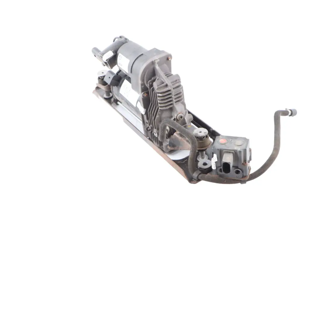 Suspension Supply Device Compressor Motor to BMW E61 Touring Air with Part number 6785505 BMW E61 Touring Air Suspension Supply Device Compressor Motor - SKU 6785505-1 - Part number 6785505