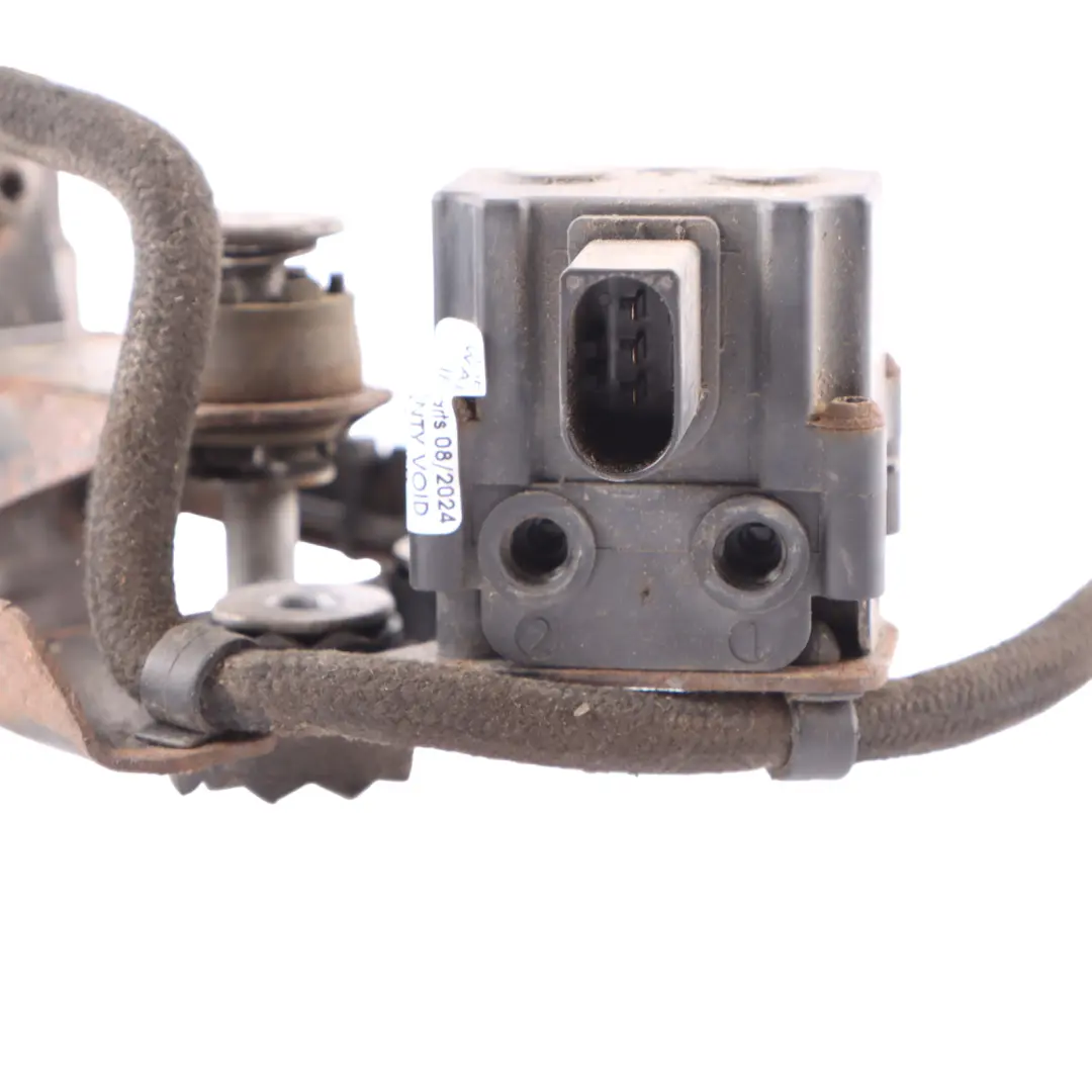 BMW E61 Touring Air Suspension Supply Device Compressor Motor - SKU 6785505-1 - Part number 6785505
