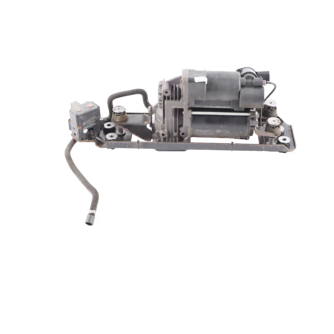 BMW E61 Touring Air Suspension Supply Device Compressor Motor - SKU 6785505-1 - Part number 6785505