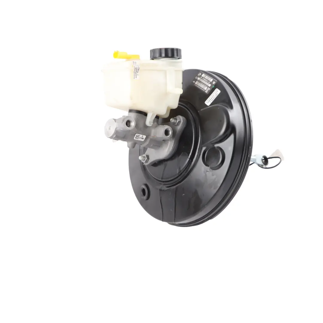 Brake Servo Unit Master Cylinder 6785916 to BMW Z4 E89 Roadster Cabrio with Part number 6786750 BMW Z4 E89 Roadster Cabrio Brake Servo Unit Master Cylinder 6785916 - SKU 6786750 - Part number 6786750