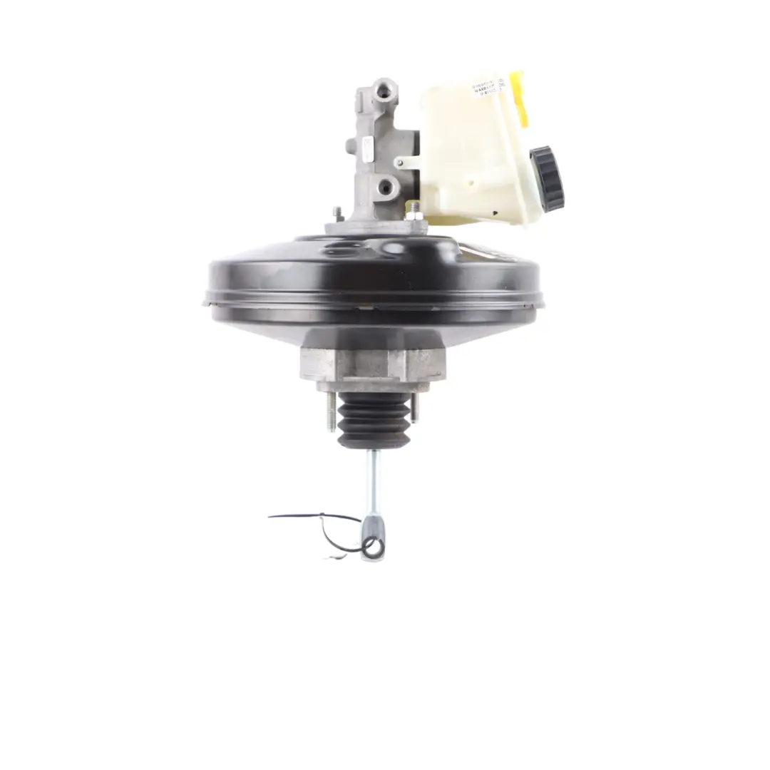 Brake Servo Unit Master Cylinder 6785916 to BMW Z4 E89 Roadster Cabrio with Part number 6786750 BMW Z4 E89 Roadster Cabrio Brake Servo Unit Master Cylinder 6785916 - SKU 6786750 - Part number 6786750