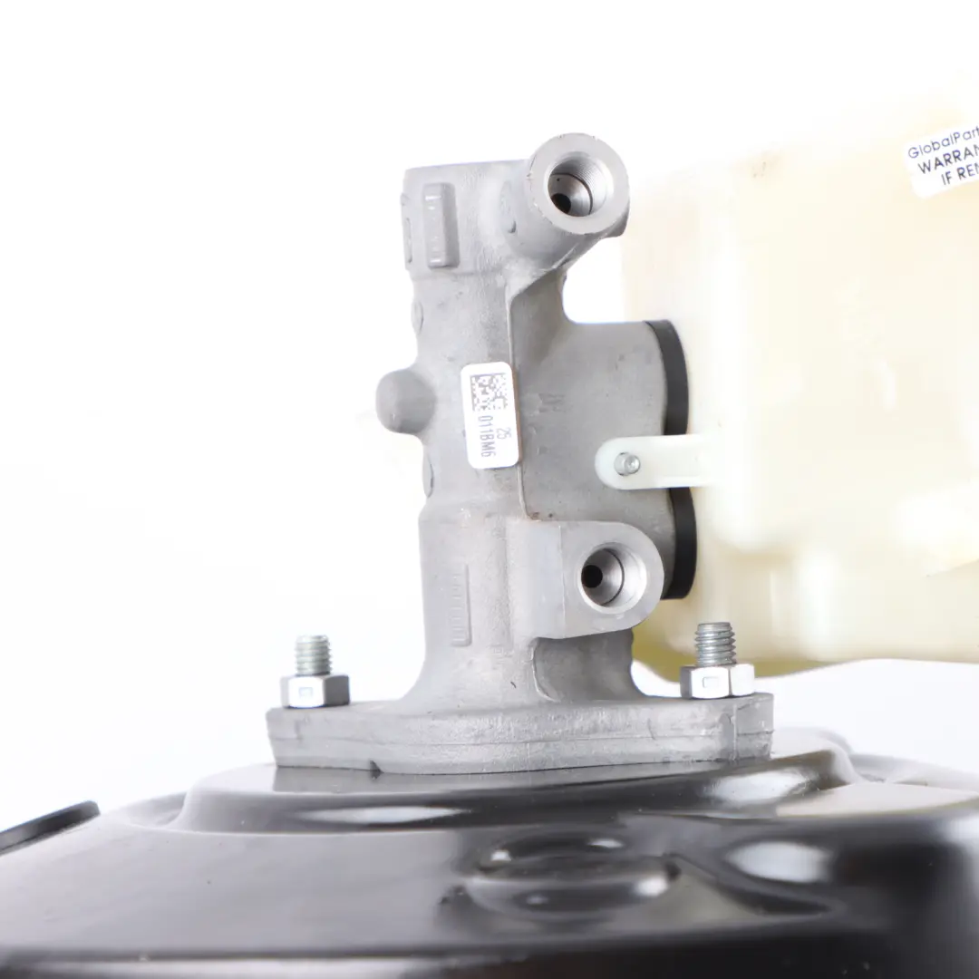 Brake Servo Unit Master Cylinder 6785916 to BMW Z4 E89 Roadster Cabrio with Part number 6786750 BMW Z4 E89 Roadster Cabrio Brake Servo Unit Master Cylinder 6785916 - SKU 6786750 - Part number 6786750