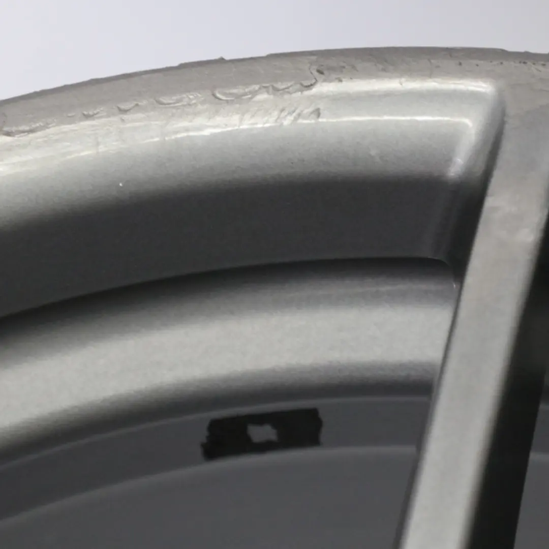 BMW E90 E91 E92 Cerchio anteriore lega 19" M Doppie razze 313 8J ET:37 - SKU 6787647-3 - Numero di parte 6787647