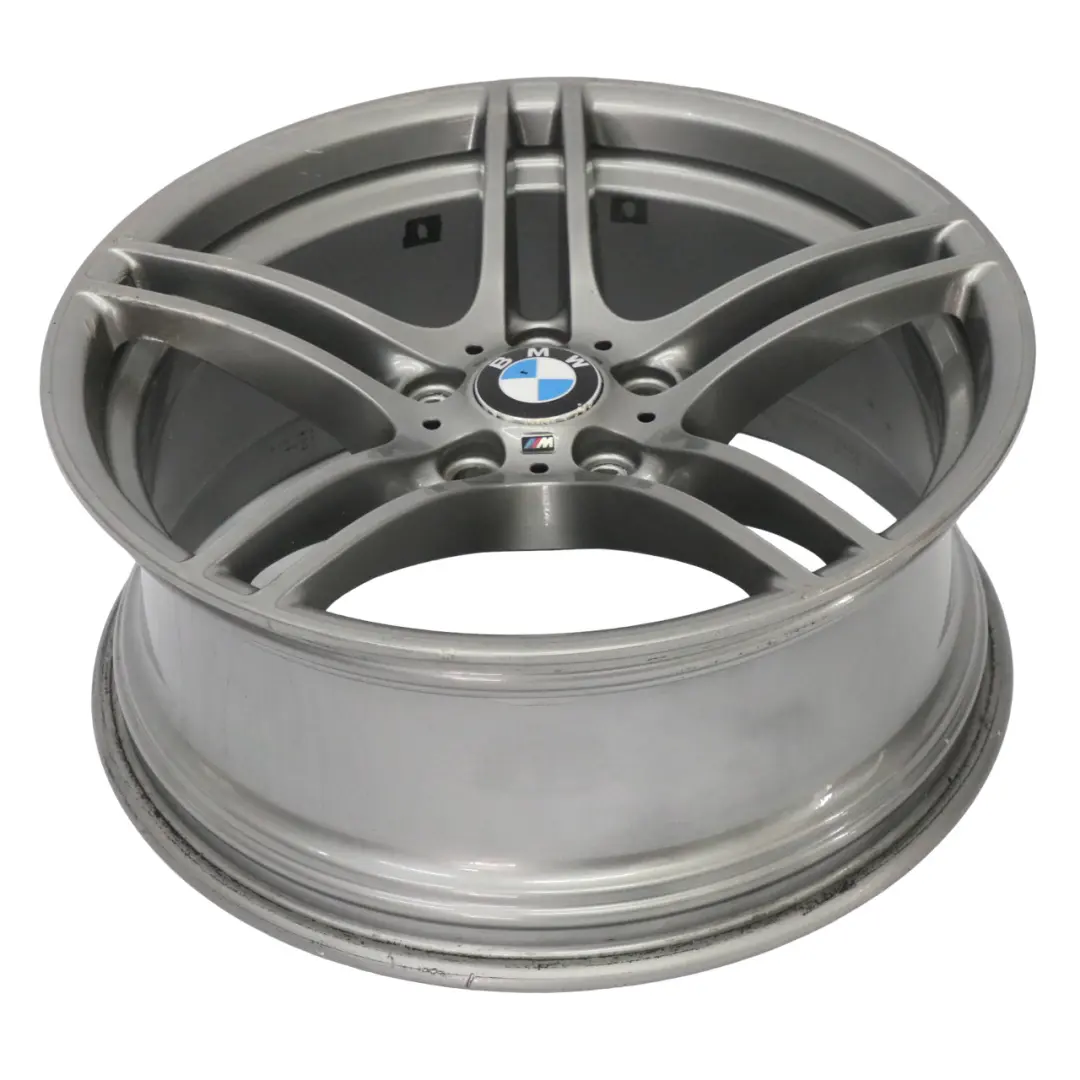 Cerchio anteriore lega 19" M Doppie razze 313 8J ET:37 per BMW E90 E91 E92 con numero di parte 6787647 BMW E90 E91 E92 Cerchio anteriore lega 19" M Doppie razze 313 8J ET:37 - SKU 6787647-3 - Numero di parte 6787647
