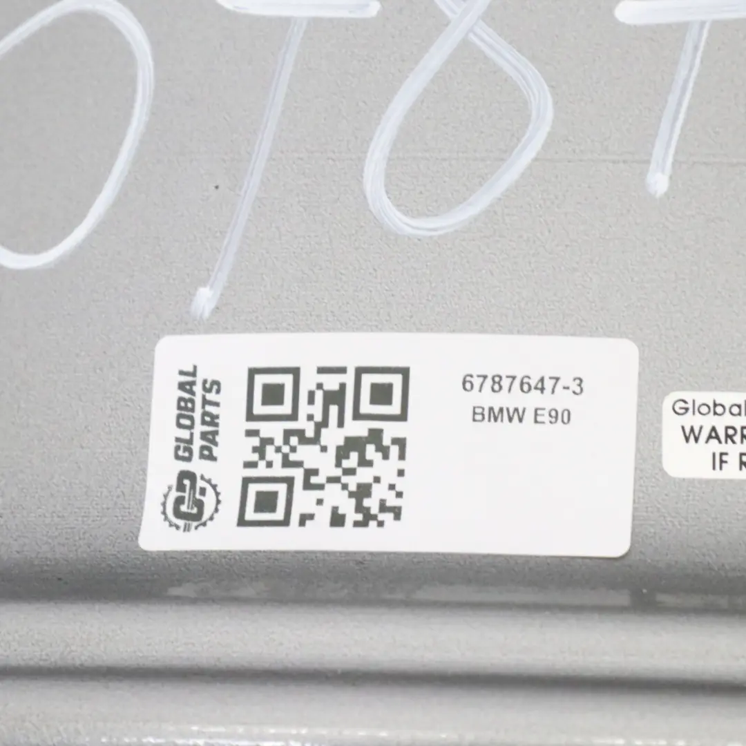 llanta aleación delantera 19 "M doble radio 313 8J ET:37 para BMW E90 E91 E92 con número de pieza 6787647 BMW E90 E91 E92 llanta aleación delantera 19 "M doble radio 313 8J ET:37 - SKU 6787647-3 - Número de pieza 6787647