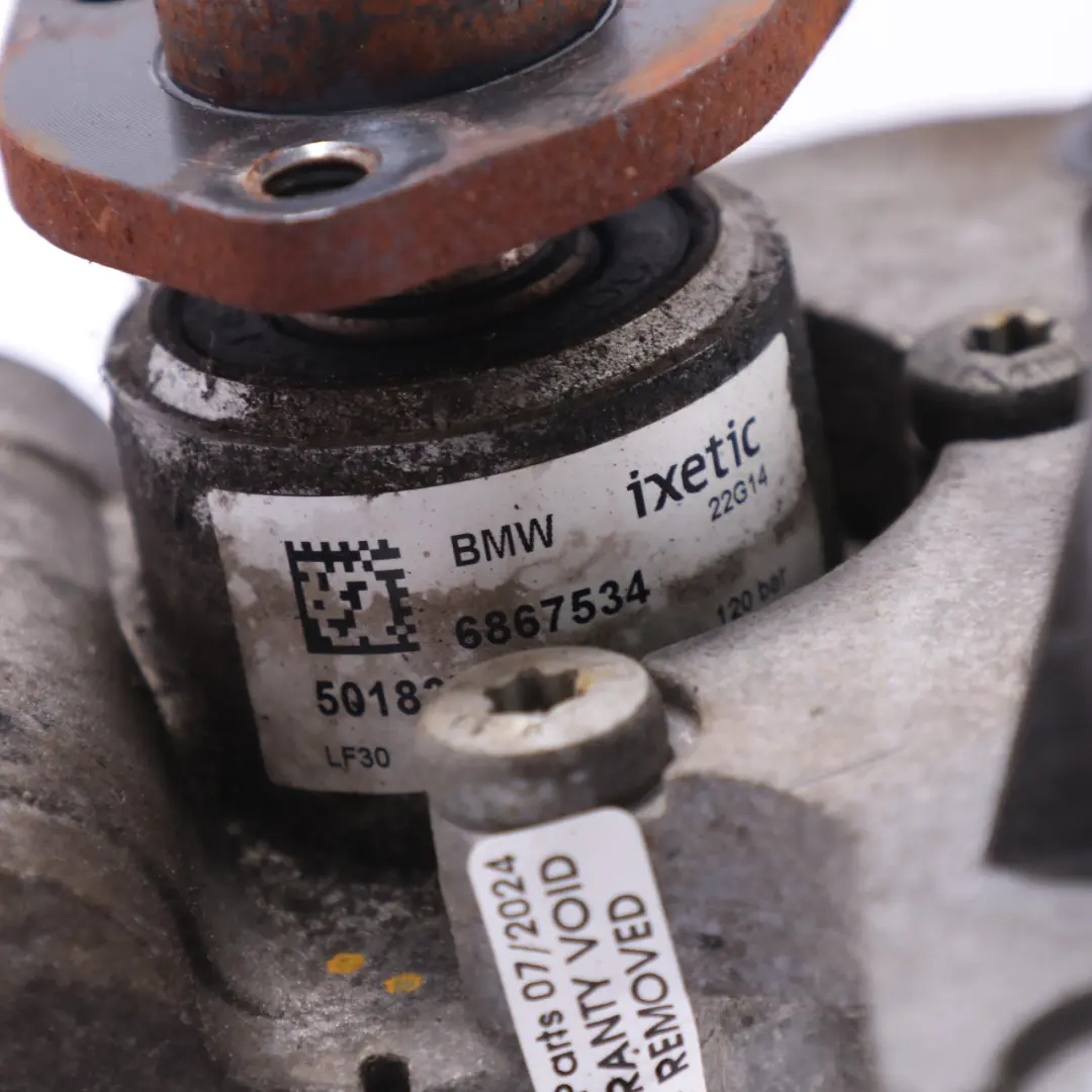 Bomba De Dirección Asistida BMW E90 E91 E92 LCI N47N Diésel para con número de pieza 6788838 Bomba De Dirección Asistida BMW E90 E91 E92 LCI N47N Diésel - SKU 6788838-2 - Número de pieza 6788838